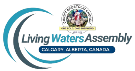 CAC Living Waters Assembly